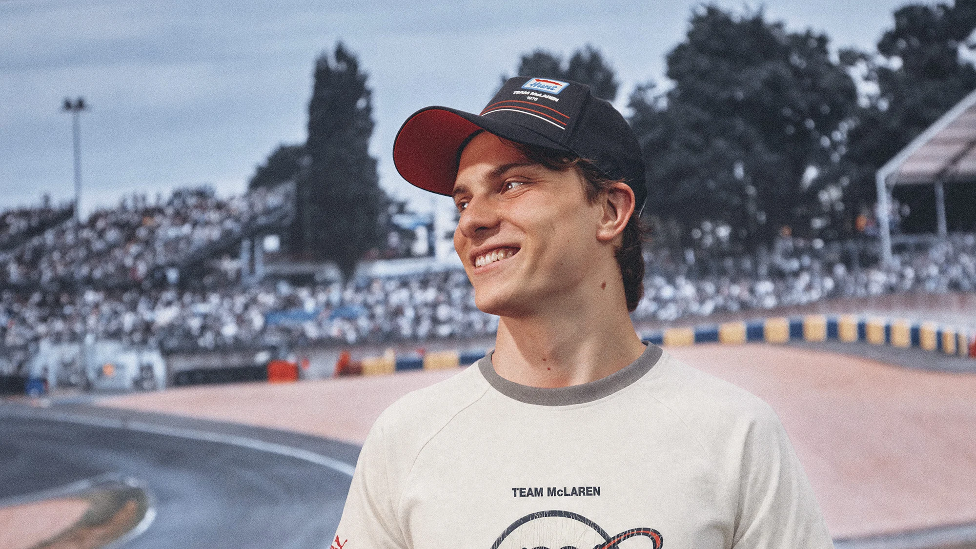 McLaren James Hunt Collection