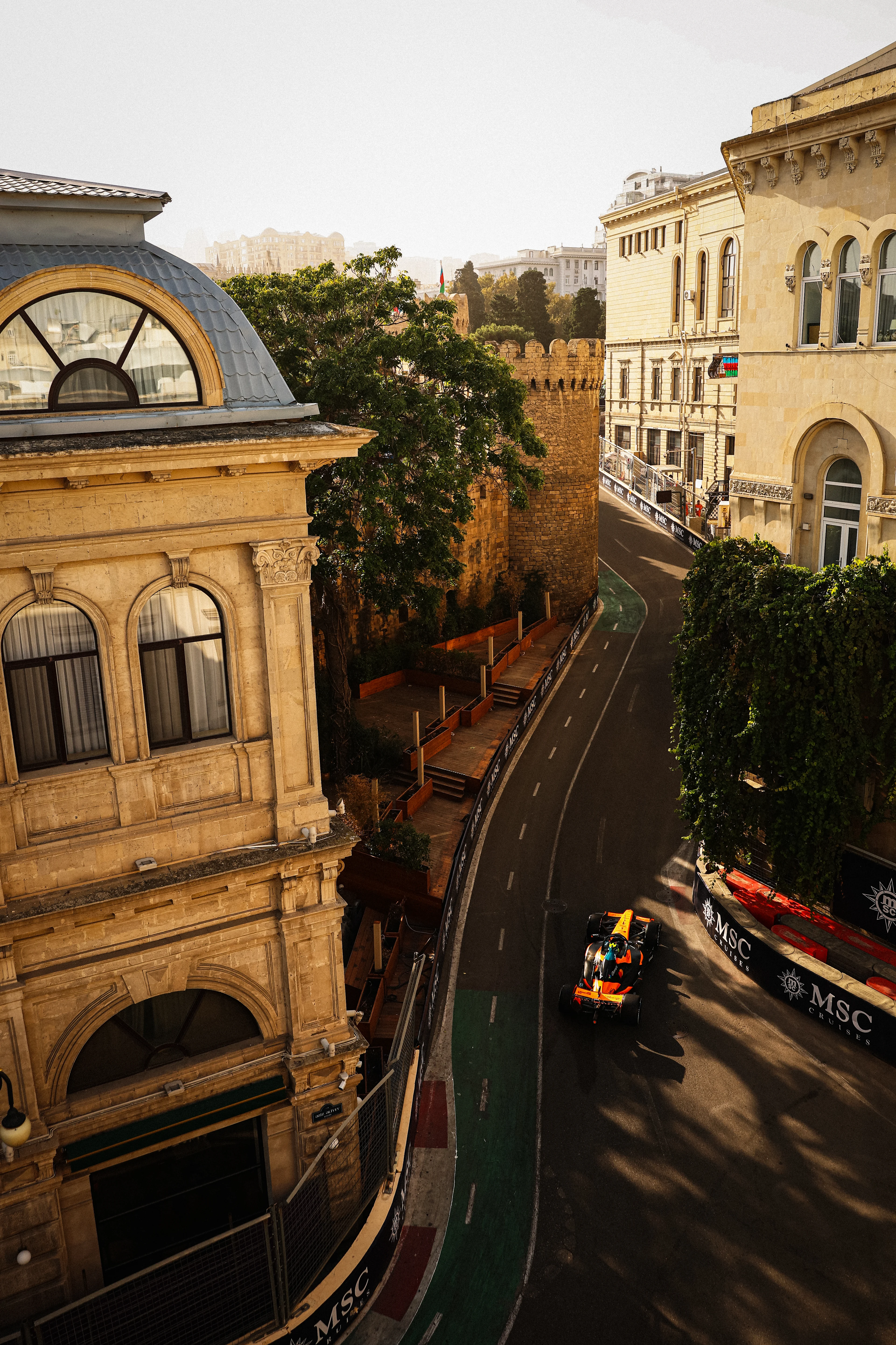 Image - F1 2026 - Azerbaijan GP - Spotted in the paddock - 2