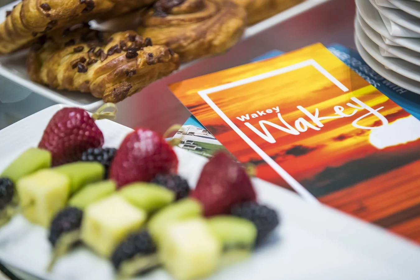 Partners - Hilton - Night-at-mclaren-2018 - A night at McLaren We teamed up with Hilton for a very special sleepover - 10