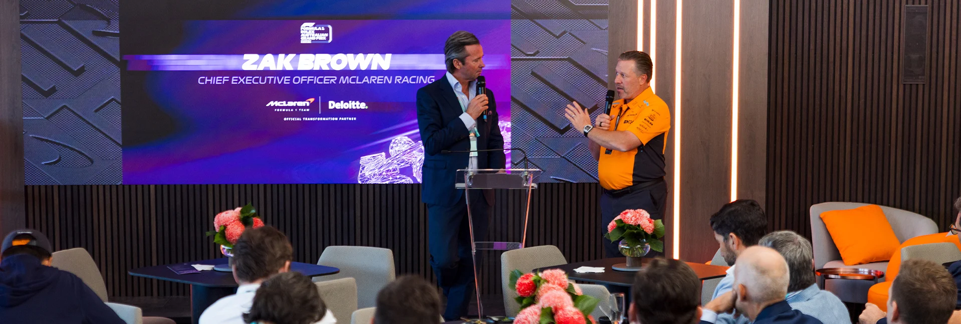 Deloitte Banner Image