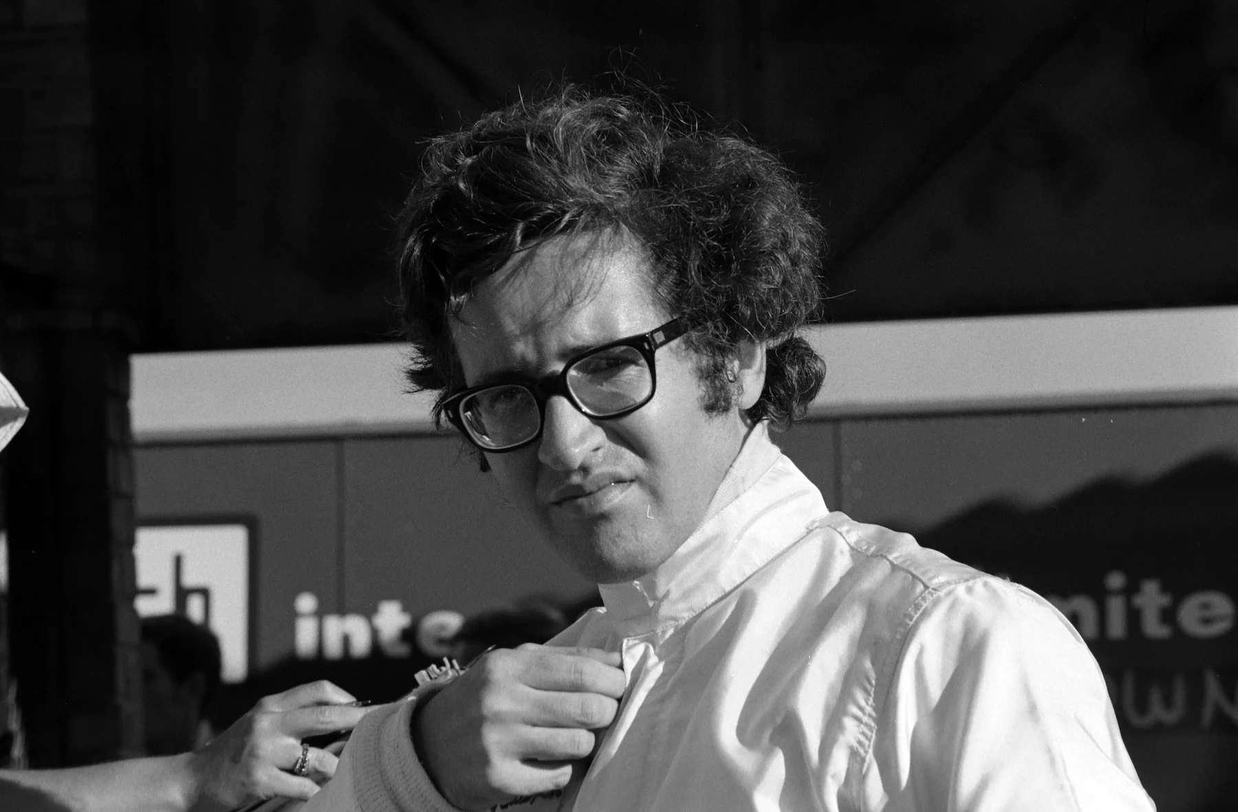 Paying tribute to Italian former McLaren Formula 1 driver Andrea de Adamich following his sad passing