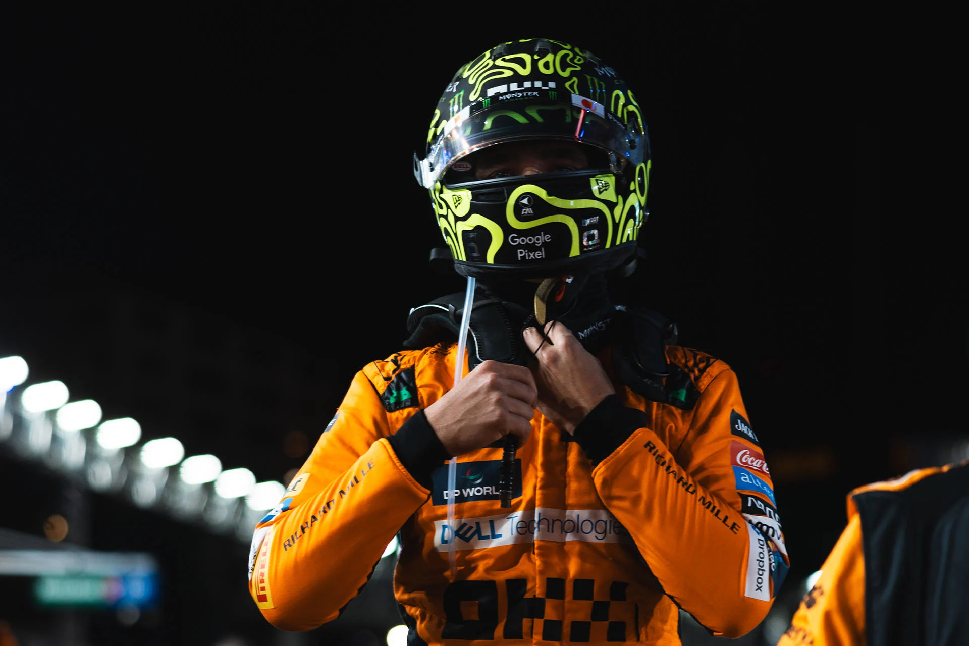 Formula-1 - 2024 - Las-vegas-grand-prix - 2024-las-vegas-grand-prix-race-report - 2024 Las Vegas Grand Prix – Race Report “It’s just not been our weekend" - 0