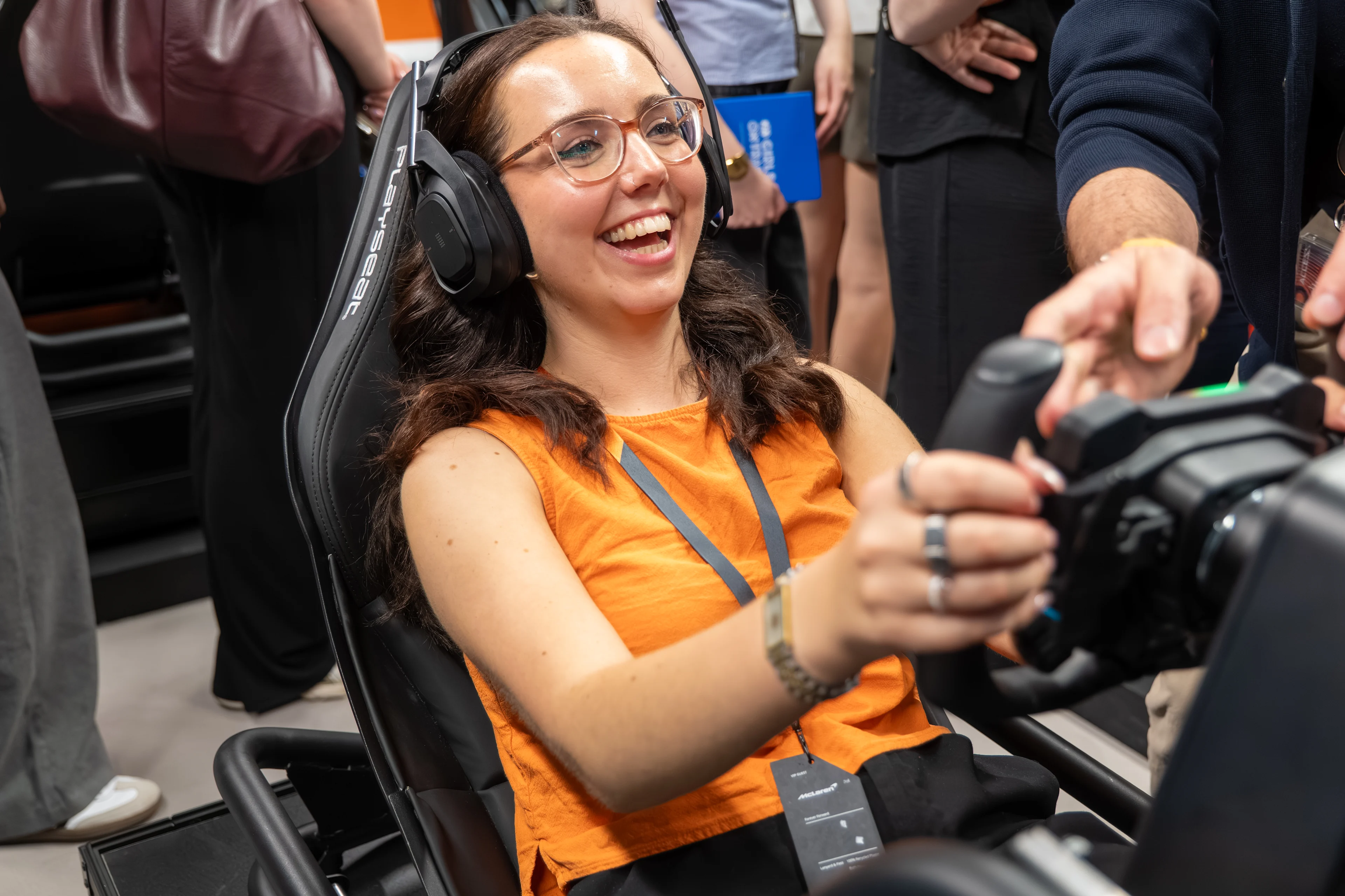 Image - Sustainability - McLaren Racing delivers break-through climate innovations and develops a first-of-its-kind ‘roadmap’ to build a Circular F1 Car - 4
