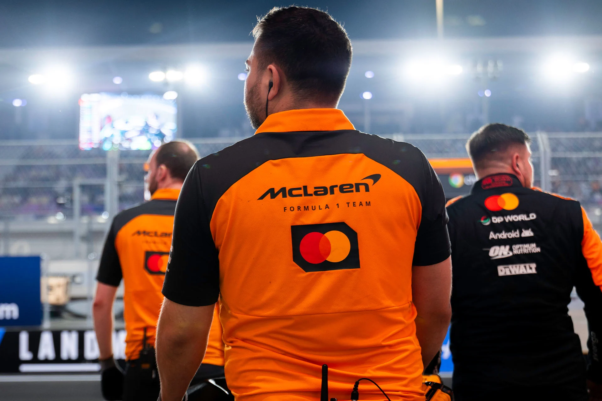 Formula-1 - 2025 - Qatar-grand-prix - Sprint-gp-qualifying-report - 2025 Qatar Grand Prix – McLaren Sprint and GP Qualifying Report "The front row is a good starting position" - 9