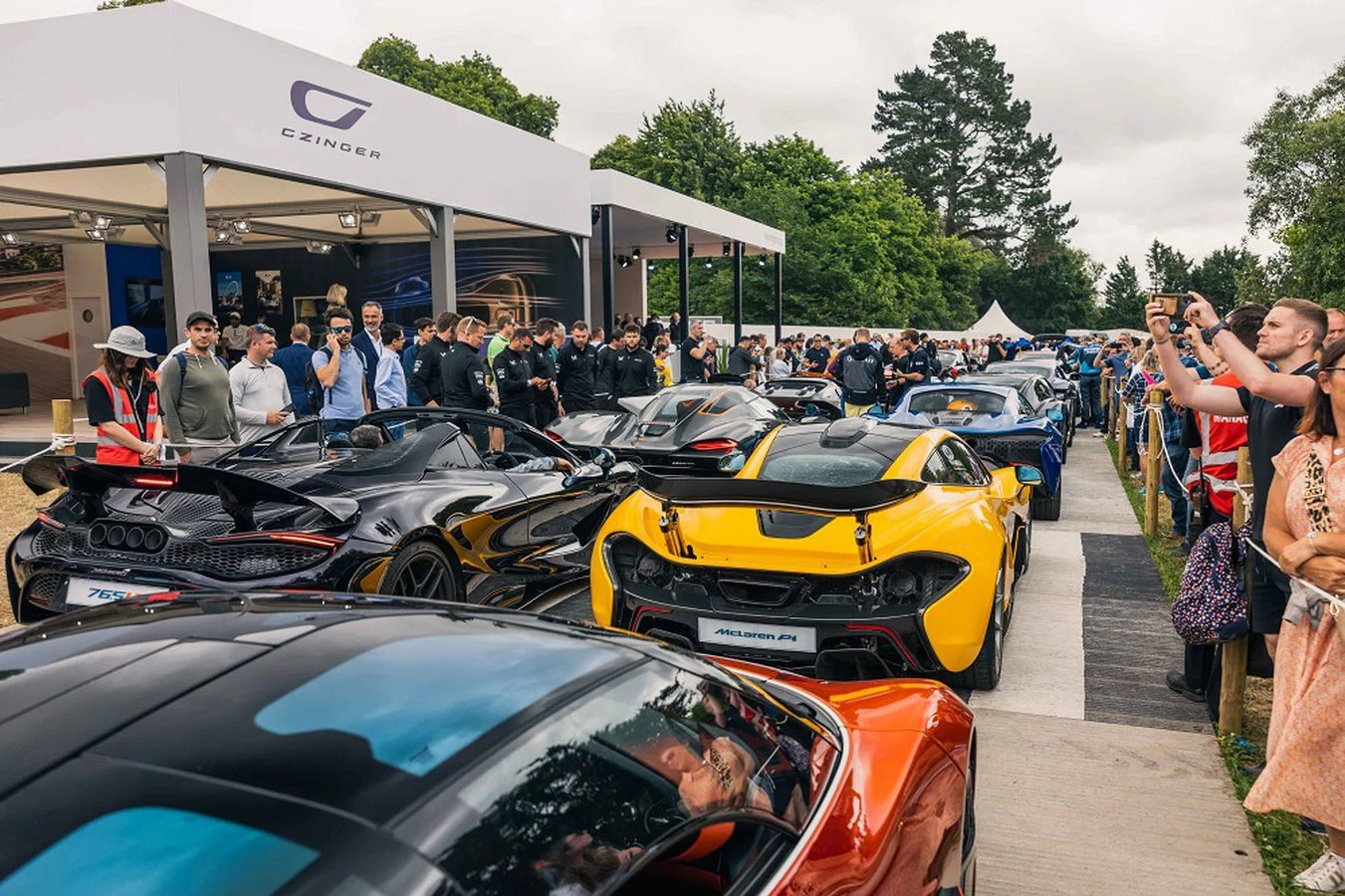 Welcome to Goodwood It's great to be back in Chichester! - 1