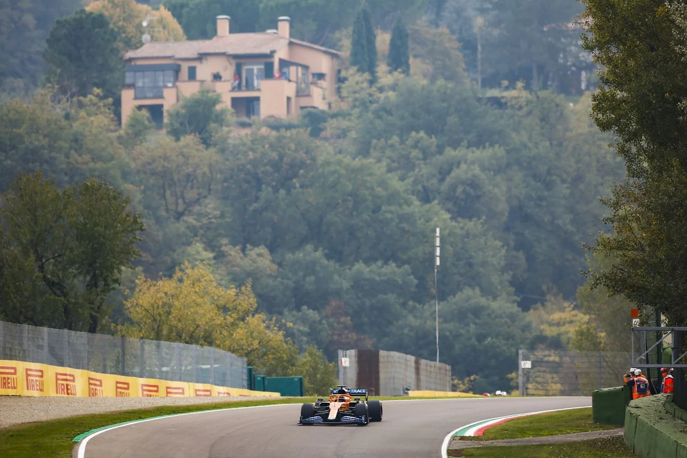 2020 Emilia Romagna Grand Prix  "A big thank you to the entire team and the drivers for fighting hard" - 1