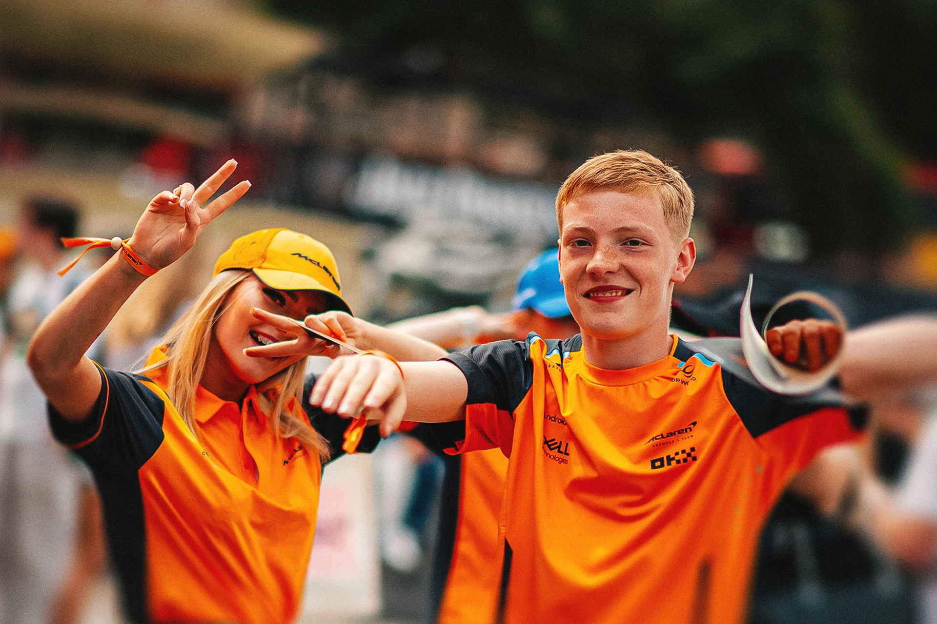  - Racing McLaren Plus 