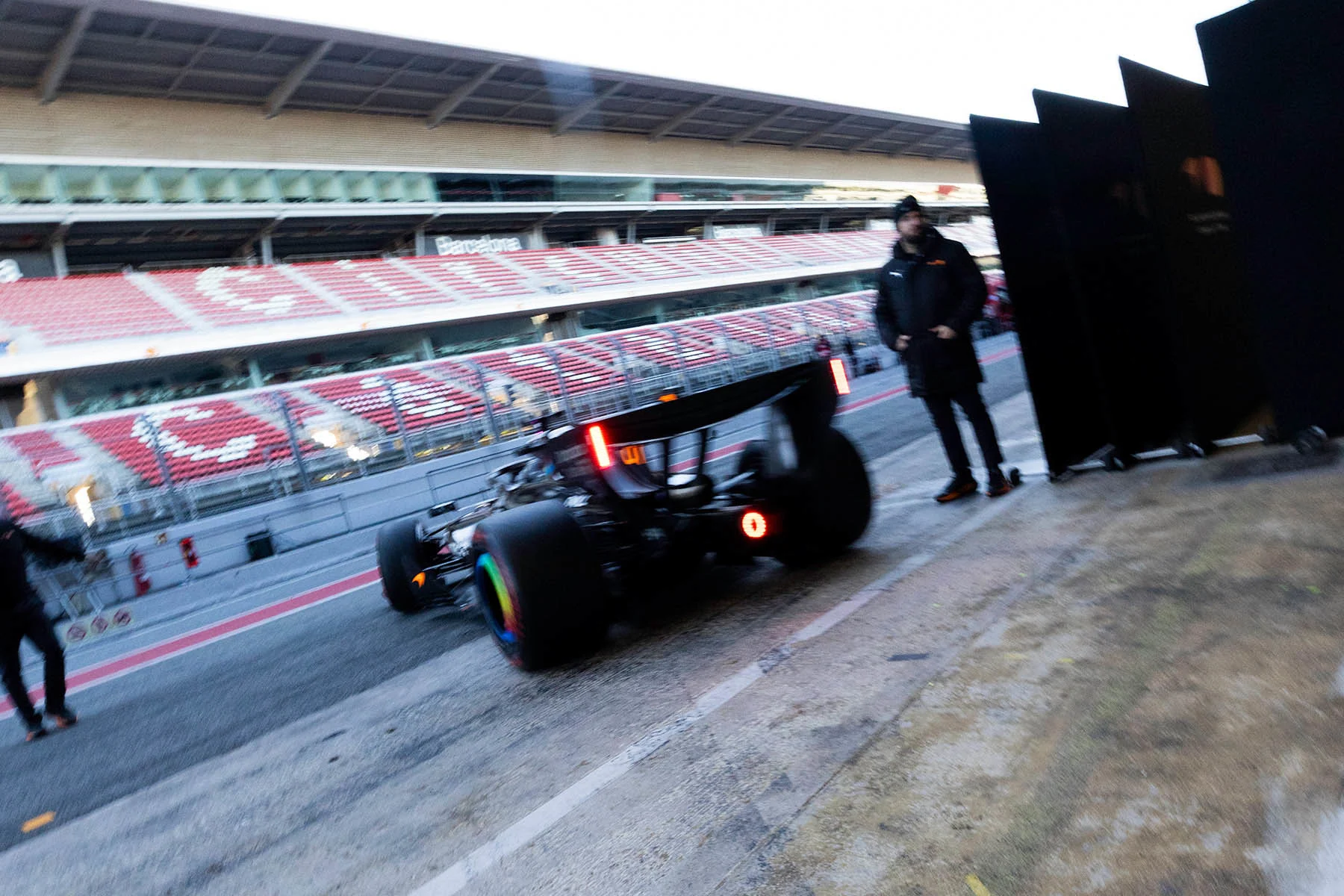 Barcelona testing 2026 Image 6