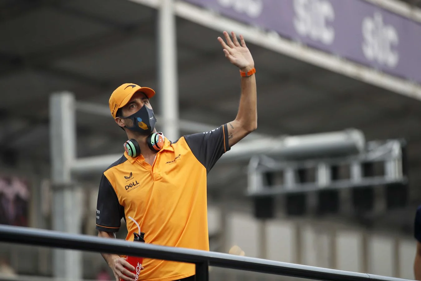 Formula-1 - 2022 - Saudi-arabian-grand-prix - 2022-saudi-arabian-grand-prix - 2022 Saudi Arabian Grand Prix "Points like today are great motivation to keep pushing" - 2