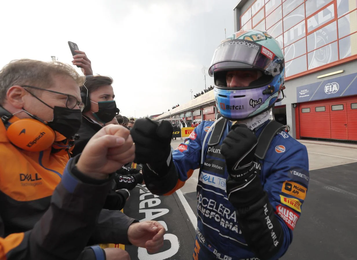 2021 Emilia Romagna Grand Prix "A podium for Lando is a great reward for the whole team" - 6