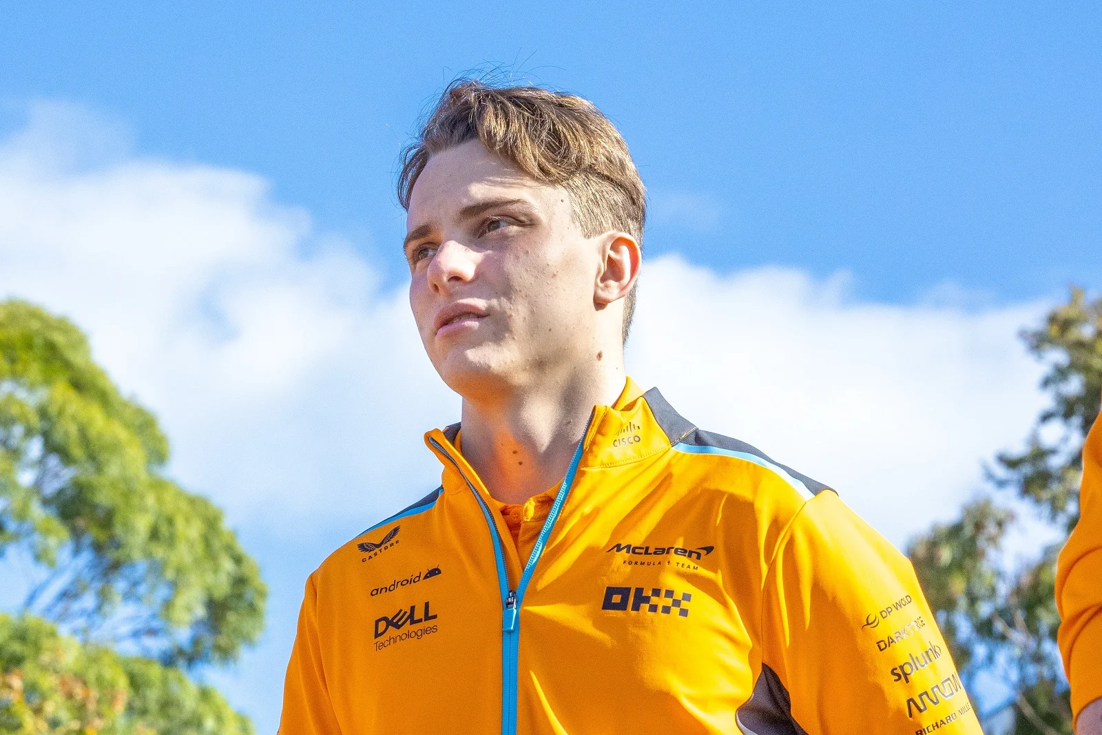 Formula-1 - 2023 - Australian-grand-prix - Track Walk Albert Park Circuit - 1