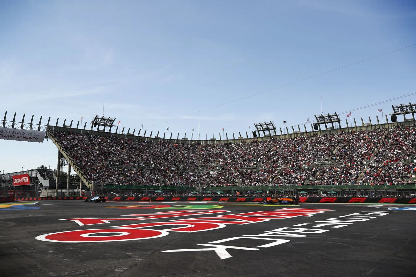 2021 Mexico City Grand Prix – Qualifying "Today was all about teamwork" - 3