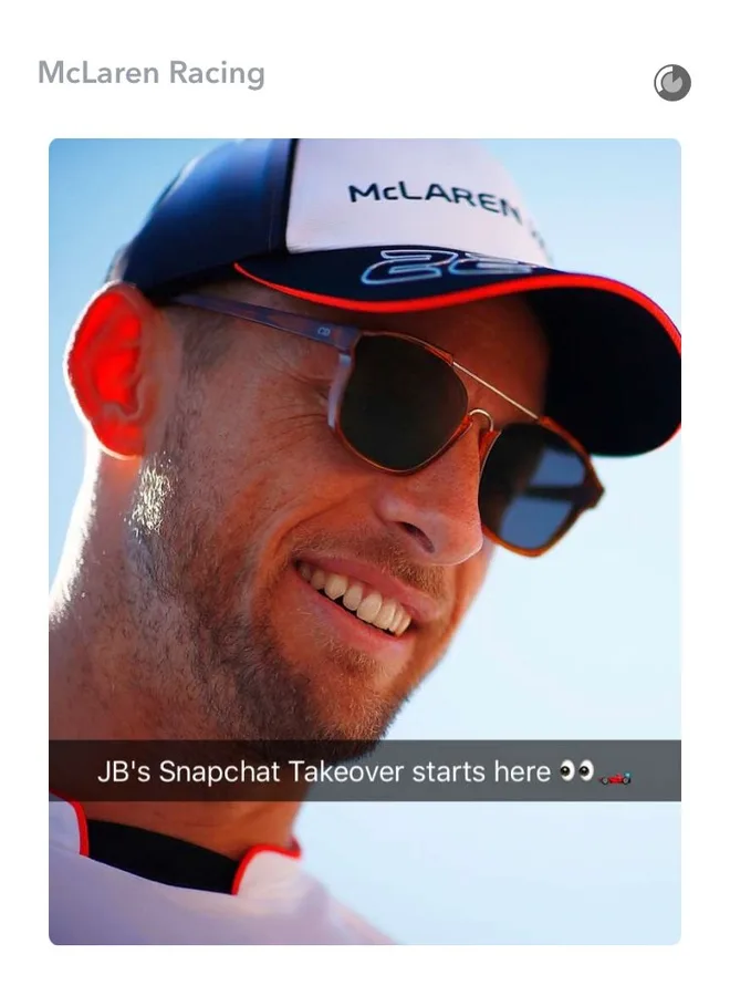 Heritage - Formula-1 - Drivers - Jenson-button - My-race-weekend-diary-jenson-button-4128284