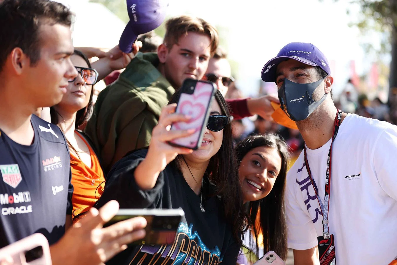 2022 Australian Grand Prix  – Free Practice "Hopefully it's a sign of things to come for the weekend" - 3