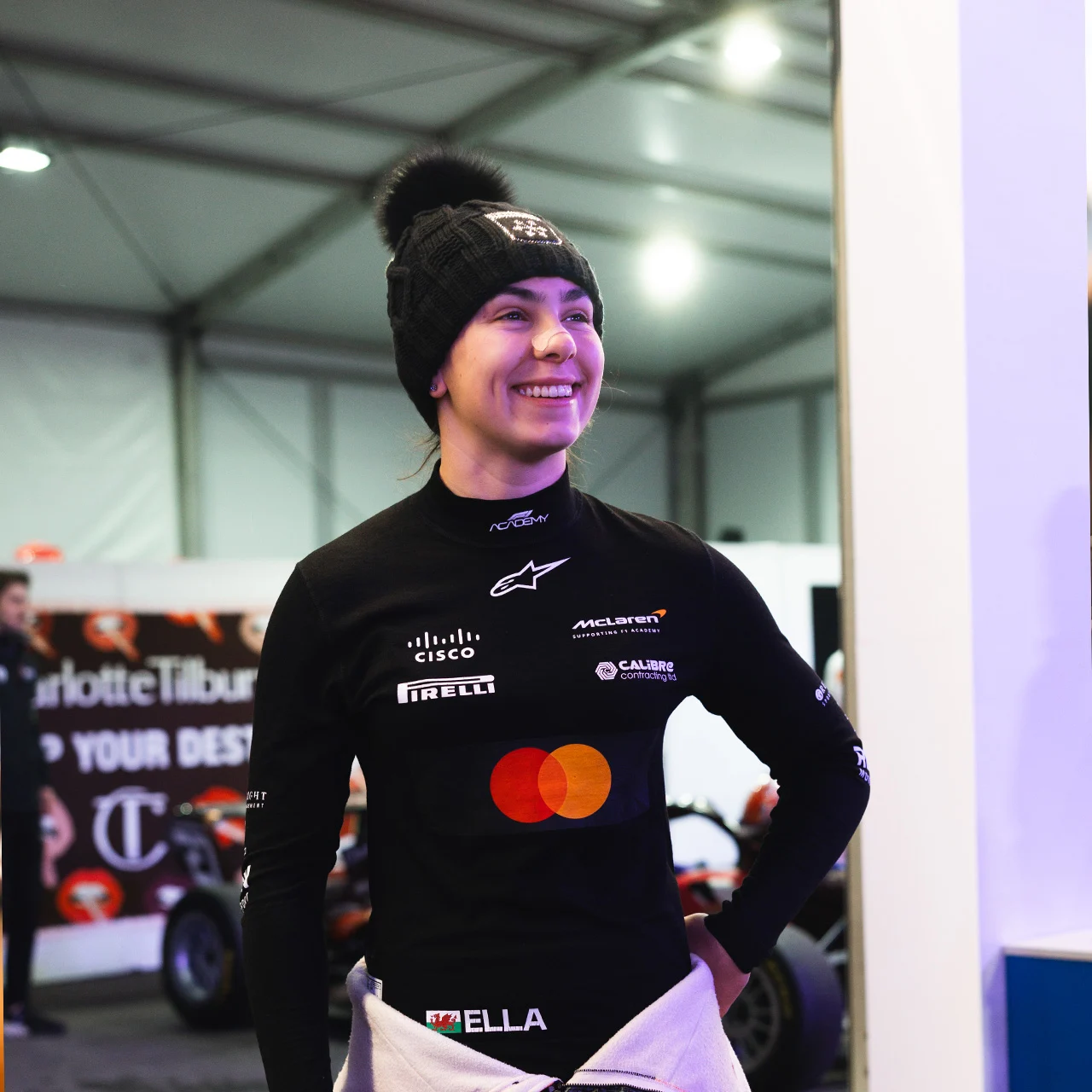 Formula 1 2025 - A battling finish in Vegas Las Vegas, USA