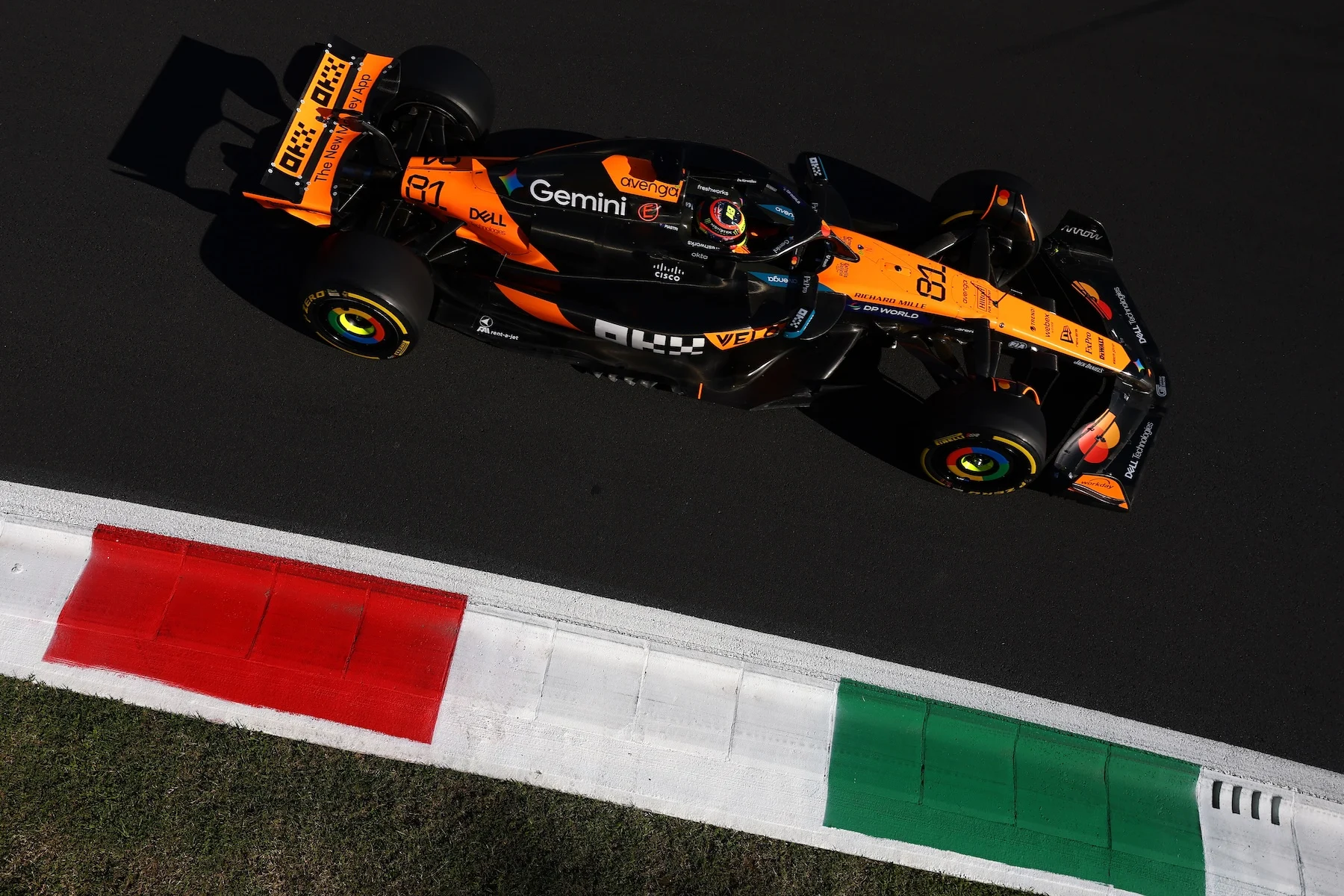 Formula-1 - 2025 - Italian-grand-prix - The-italian-gp-briefing-powered-by-google-cloud