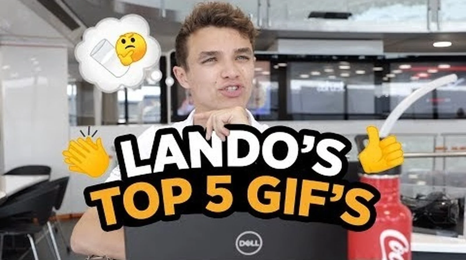 Video Poster - Lando's top five GIFs