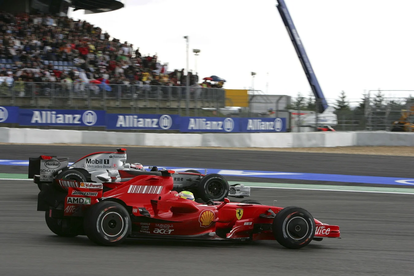 Heritage - Formula-1 - Drivers - Fernando-alonso - Fernando250-the-greatest-races