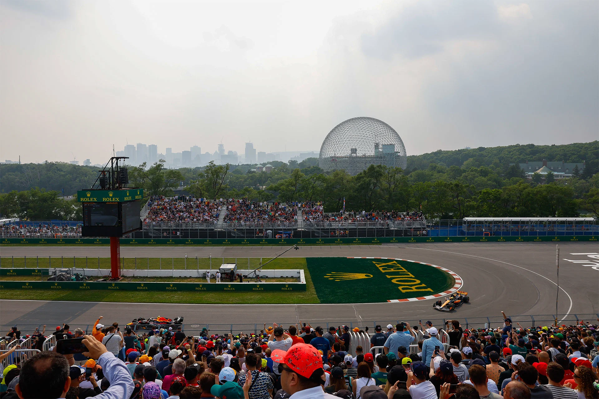 Formula-1 - 2024 - Canadian-grand-prix - Guide-to-canada