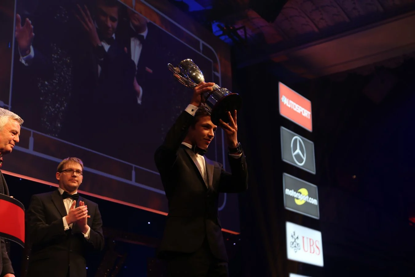   - Lando Norris, 2016 