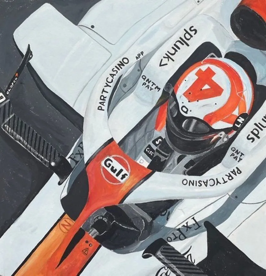 - Emma Van Galen, from the Netherlands