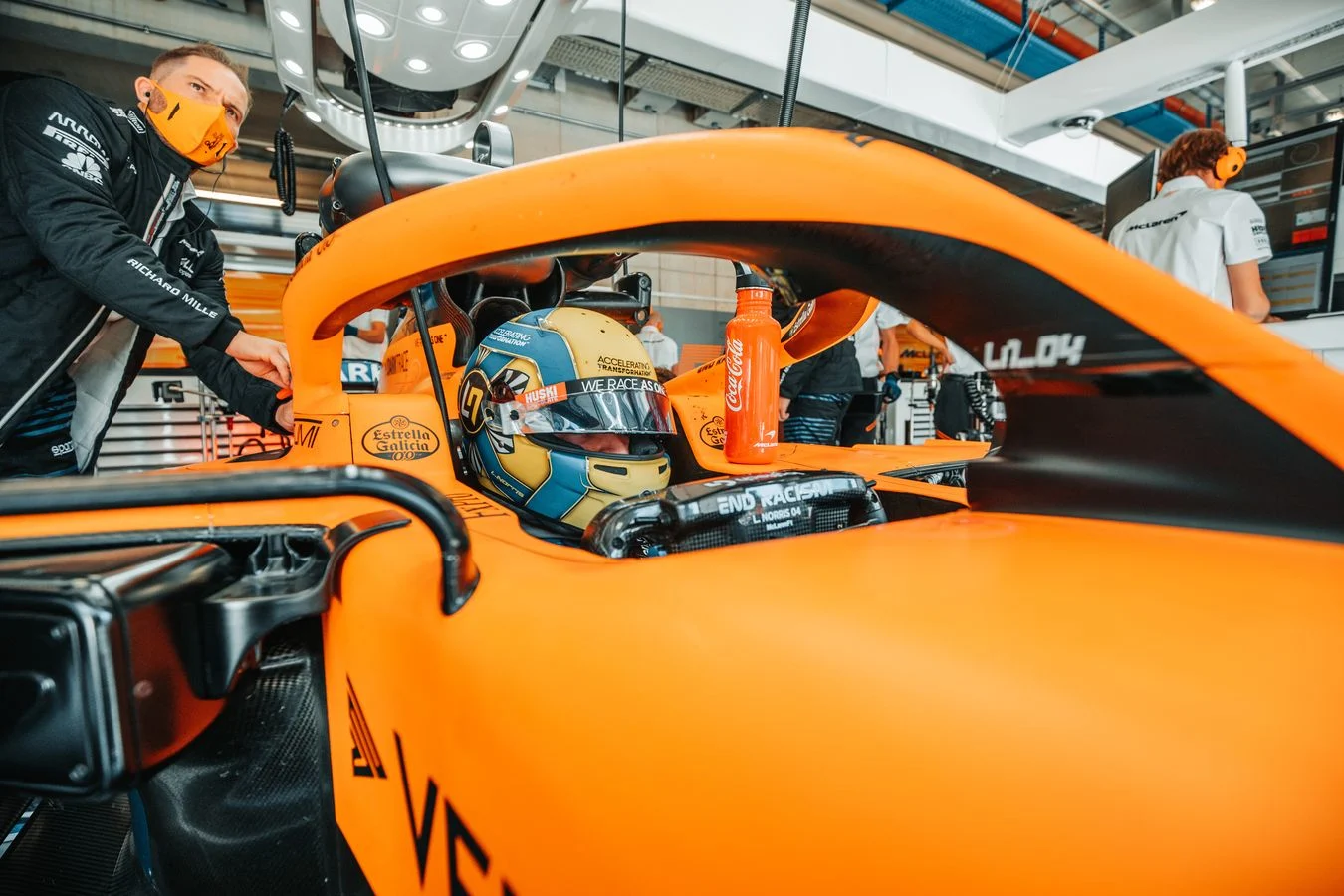 2020 Styrian Grand Prix – Free Practice "We’re confident we can perform well in qualifying" - 6