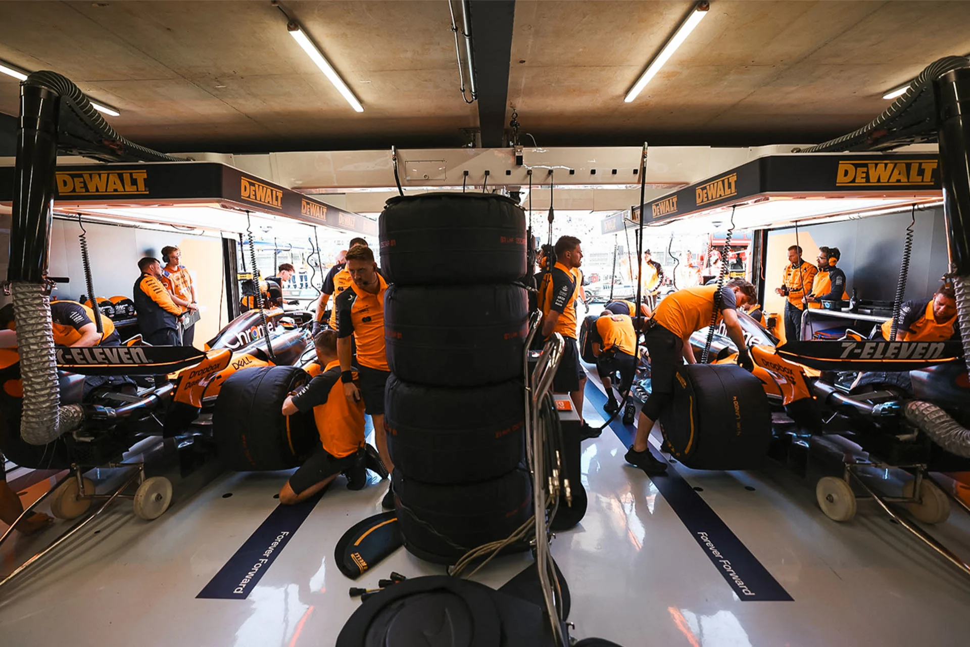 Formula-1 - 2025 - Dutch-grand-prix - Qualifying-report - 2025 Dutch Grand Prix – McLaren Qualifying Report "I’m stoked to be on Pole" - 6