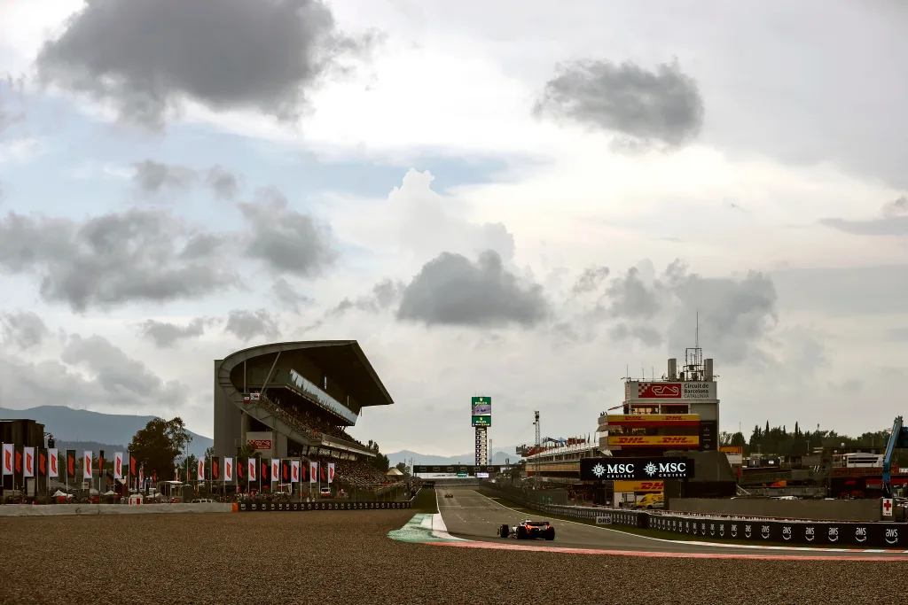 Formula-1 - 2023 - Spanish-grand-prix - 2023-spanish-grand-prix-qualifying - 2023 Spanish Grand Prix – qualifying "P3 in tomorrow’s Spanish Grand Prix is a nice surprise and an over-achievement" - 3