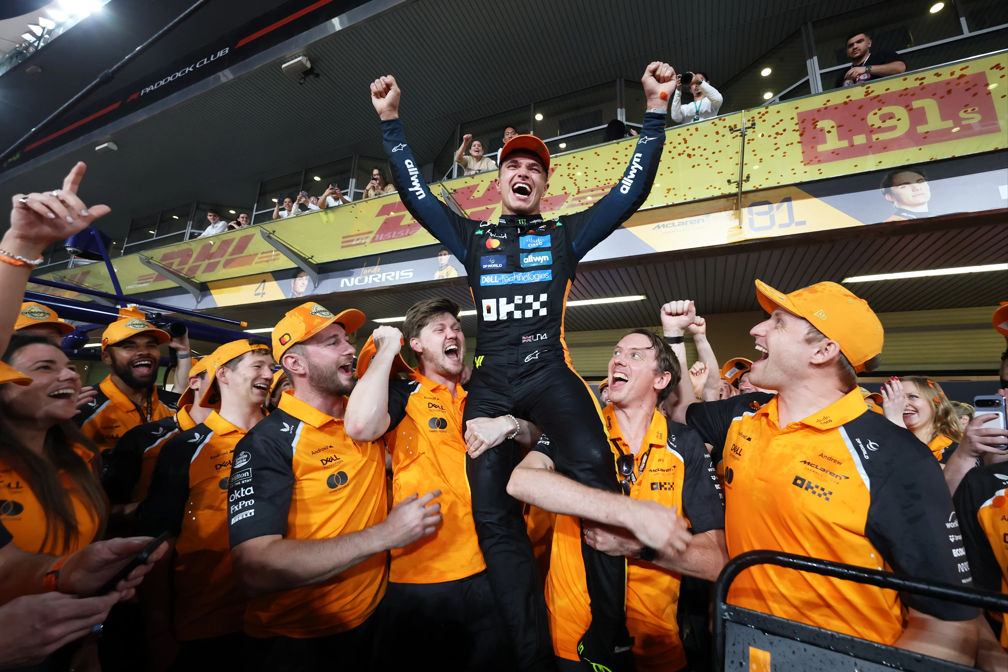 Image - Heritage - Formula 1 - 1000th GP - Gallery - 8