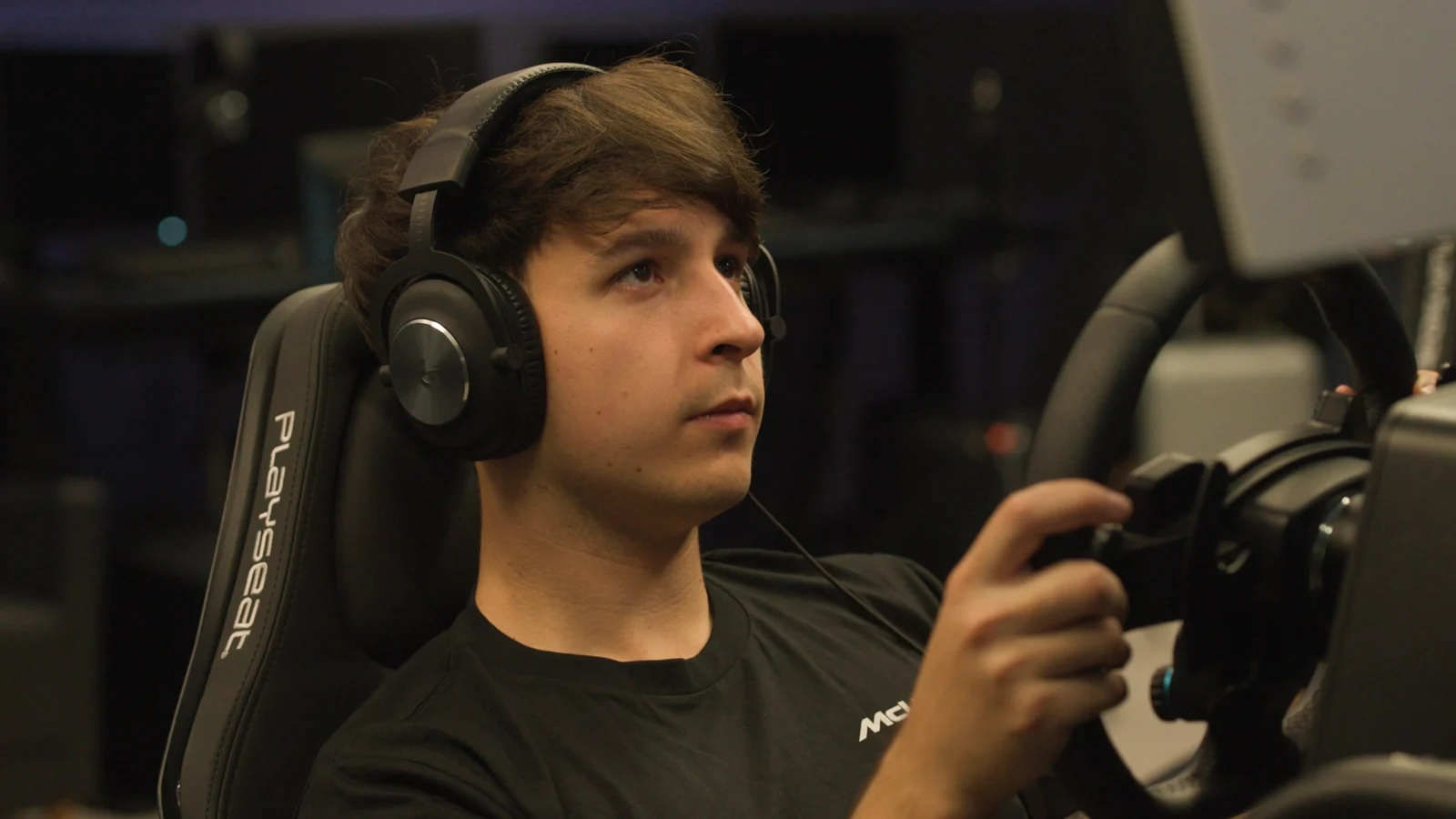 Gaming - Dani-delighted-to-be-back-where-it-all-began