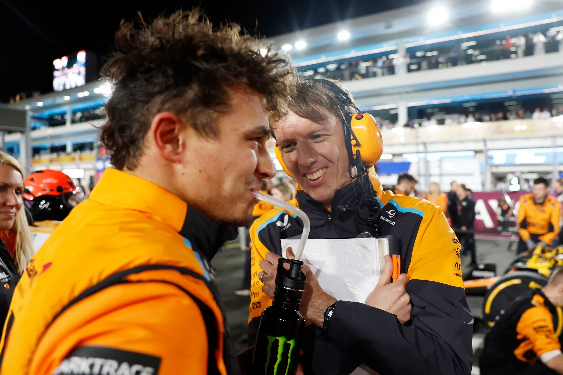 Formula-1 - 2024 - Qatar-grand-prix - 2024-qatar-grand-prix-race-report - 2024 Qatar Grand Prix – Race Report “It’s going to take everything we’ve got to seal the deal next week” - 2