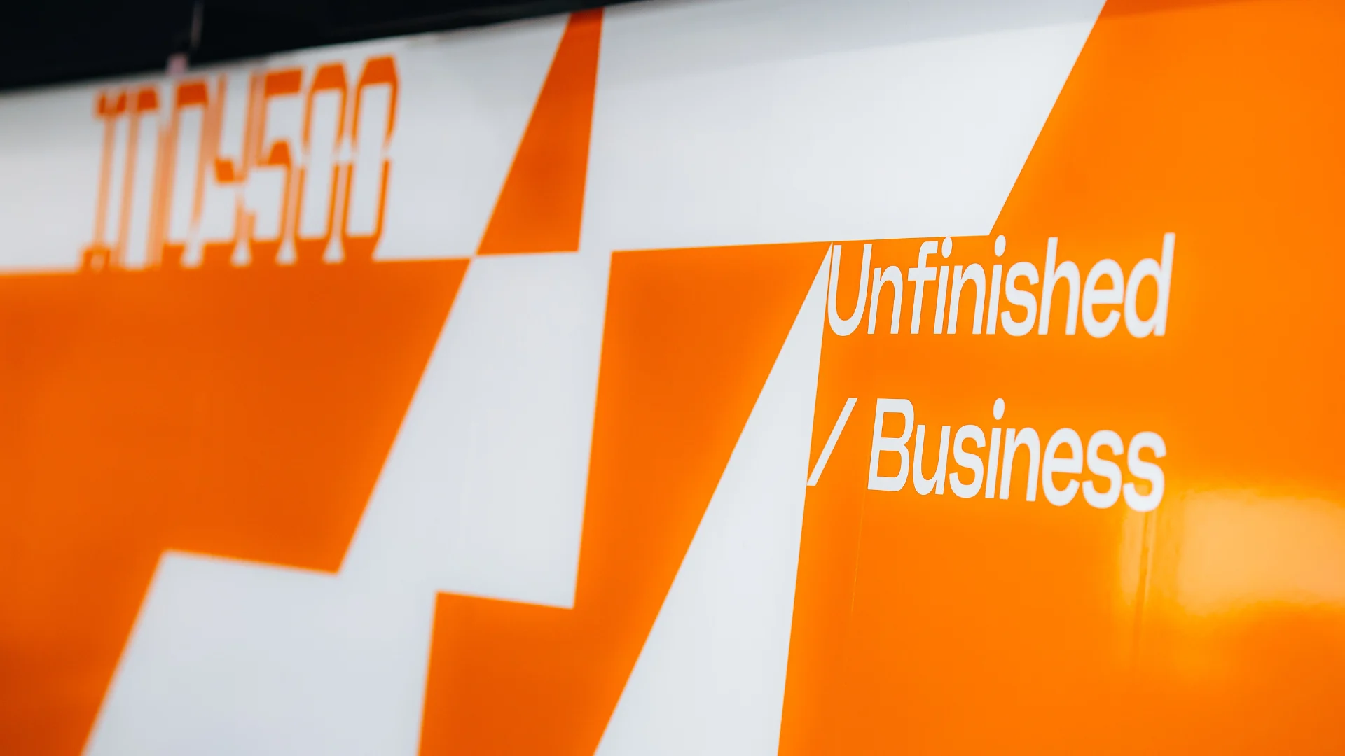 2026 Unfinished Business