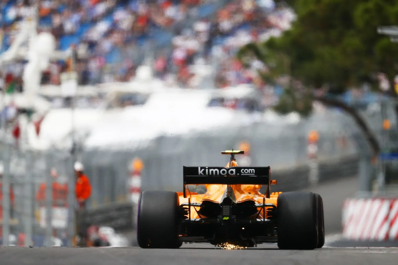 2018 Monaco Grand Prix - Free Practice "There's still more to come from us" - 4