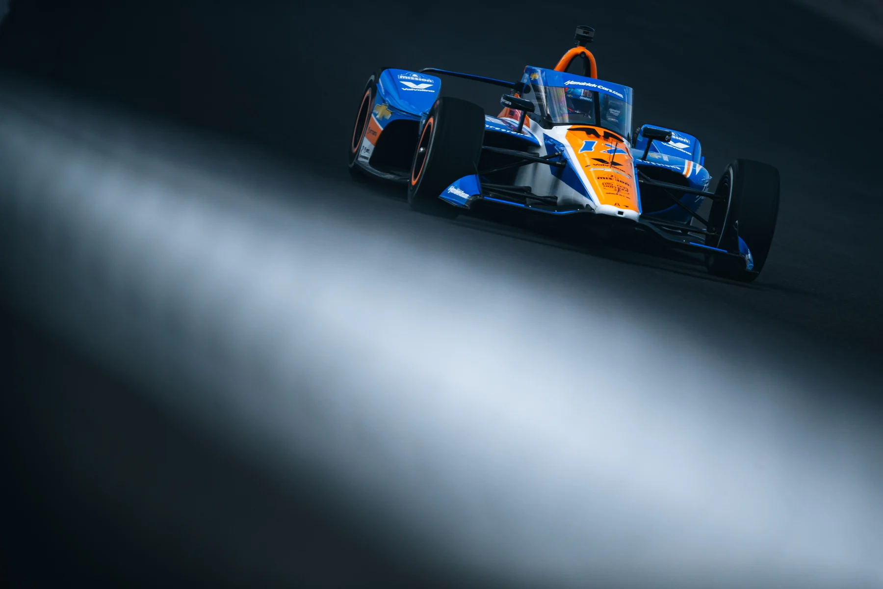 Indycar - 2024 - 108th-running-of-the-indianapolis-500 - Inside-kyle-larsons-historic-attempt-at-the-double