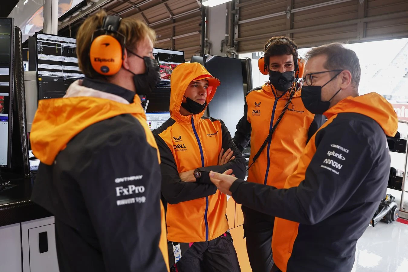 2022 Japanese Grand Prix  – Free Practice "Tomorrow is expected to be dry and Suzuka will be a very different place" - 5