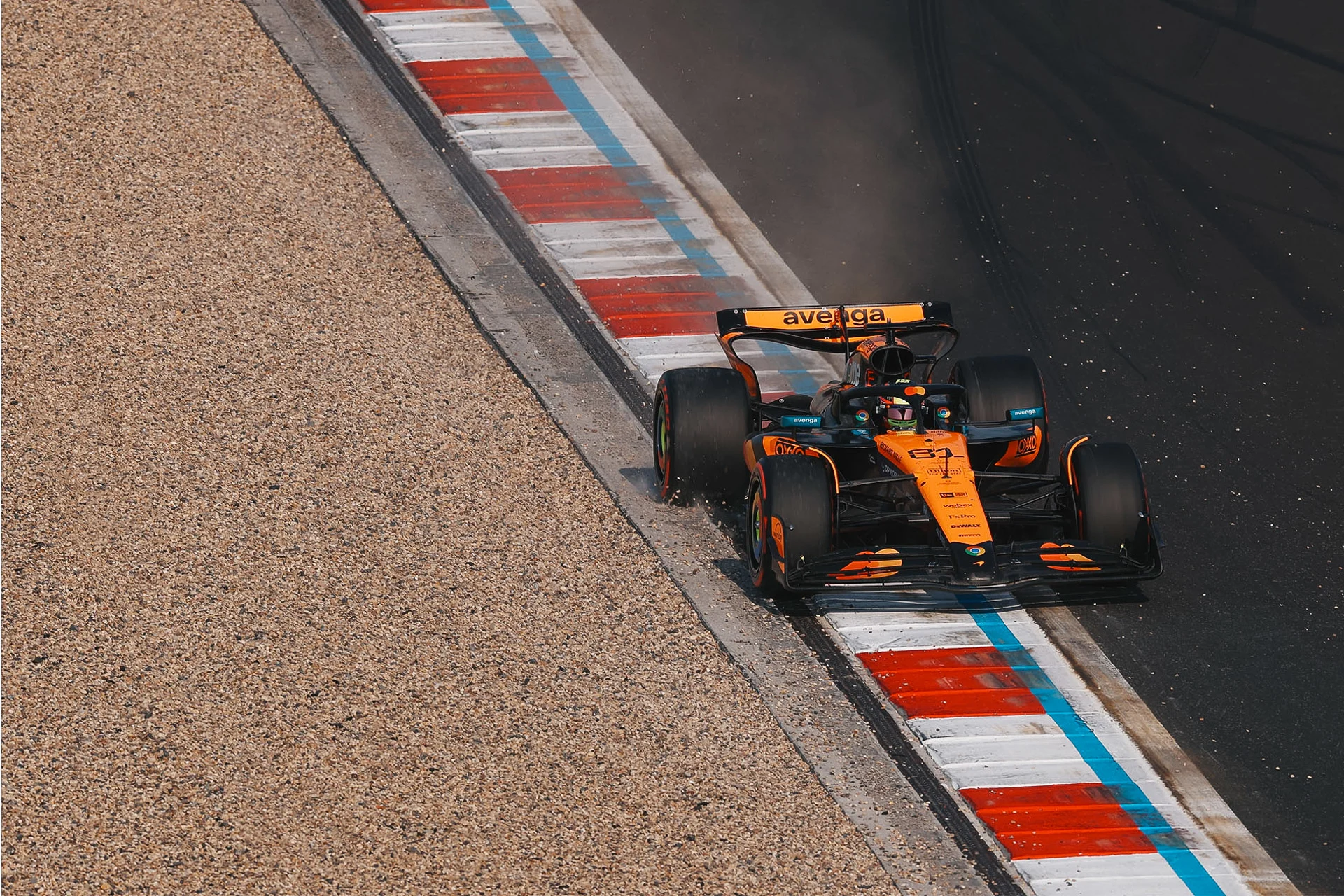 Formula-1 - 2025 - Chinese-grand-prix - Sprint-gp-qualifying-report - 2025 Chinese Grand Prix – McLaren Sprint and GP Qualifying Report “My first Pole position!" - 4