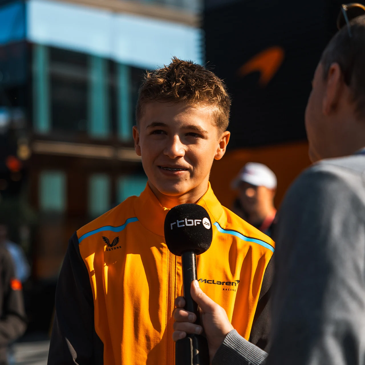 Formula 1 2025 - Dries van Langendonck Age: 14 | Nationality: Belgian | 2025: Karting | Joined programme: July 2024