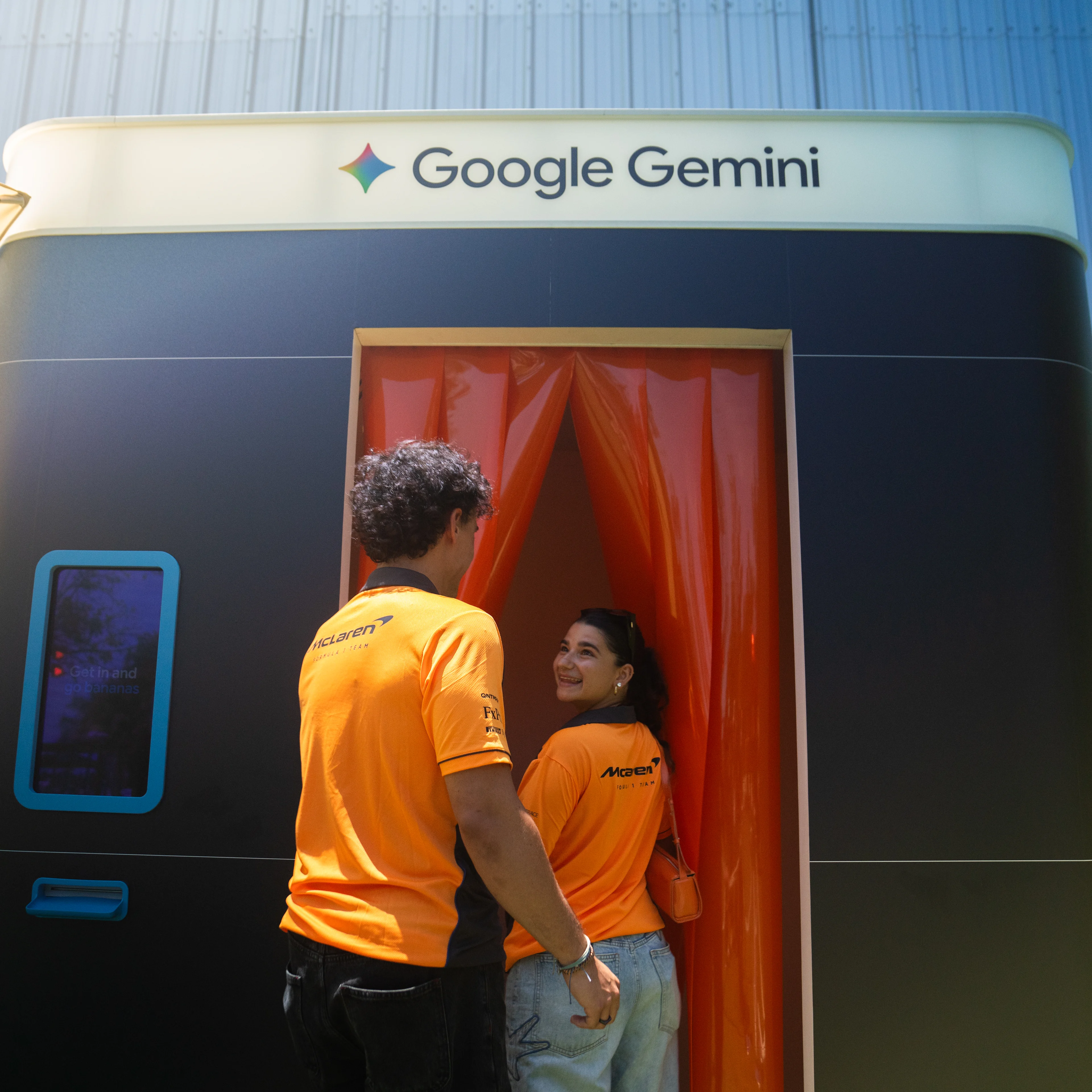Gemini Photobooth