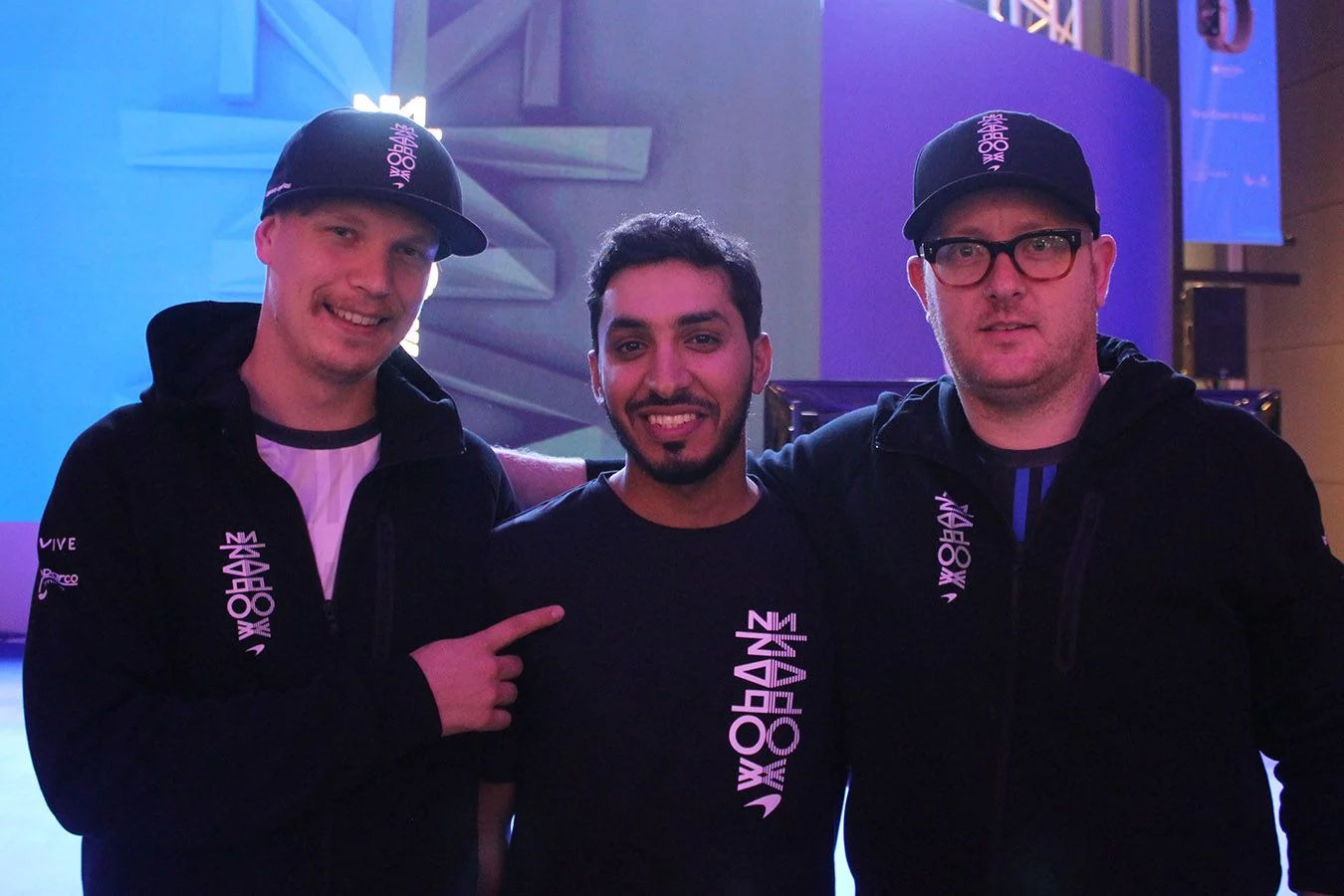 Gaming - Mclaren-shadow-project - 2018 - Getting-to-know-ebrahim-5136597