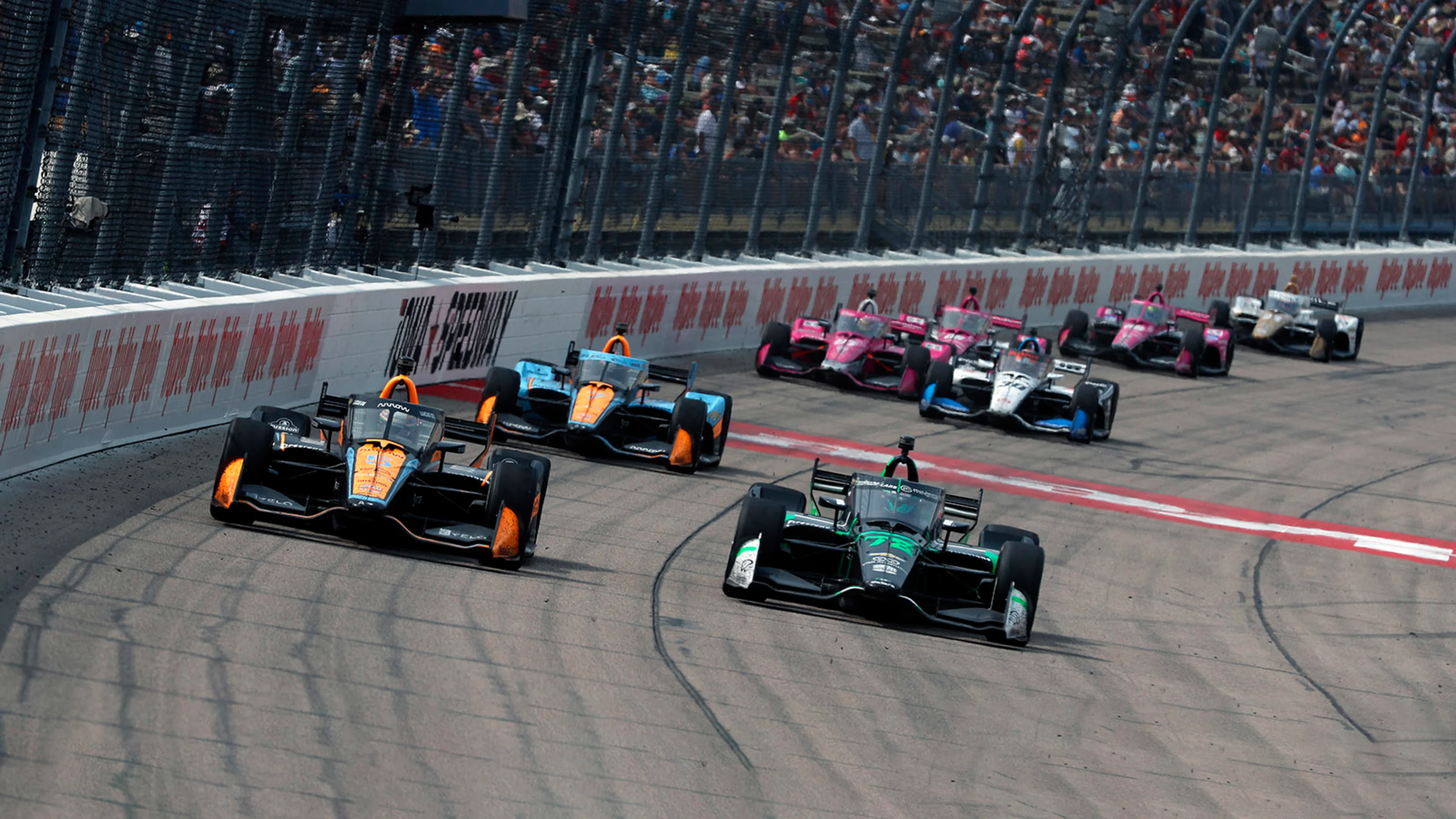 Arrow McLaren IndyCar Team and Juncos Hollinger Racing form strategic alliance