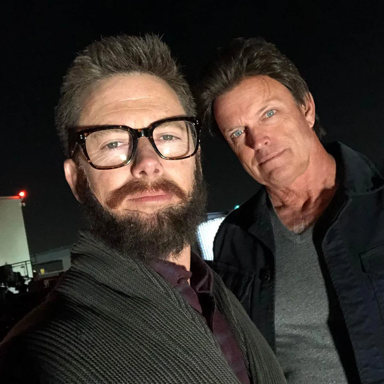 Extreme-e - Mclarens-movie-star - Getting into character  - 6