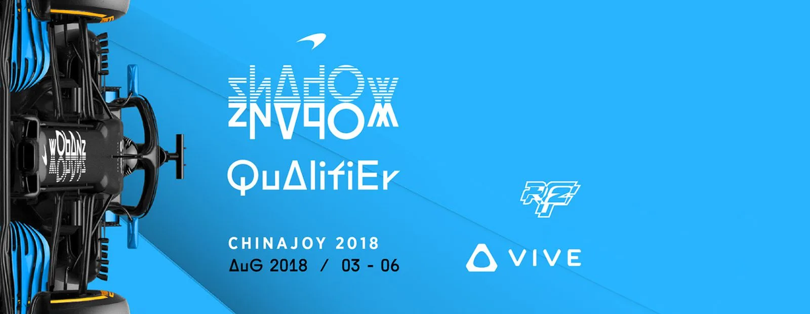 McLaren Shadow qualifier #2