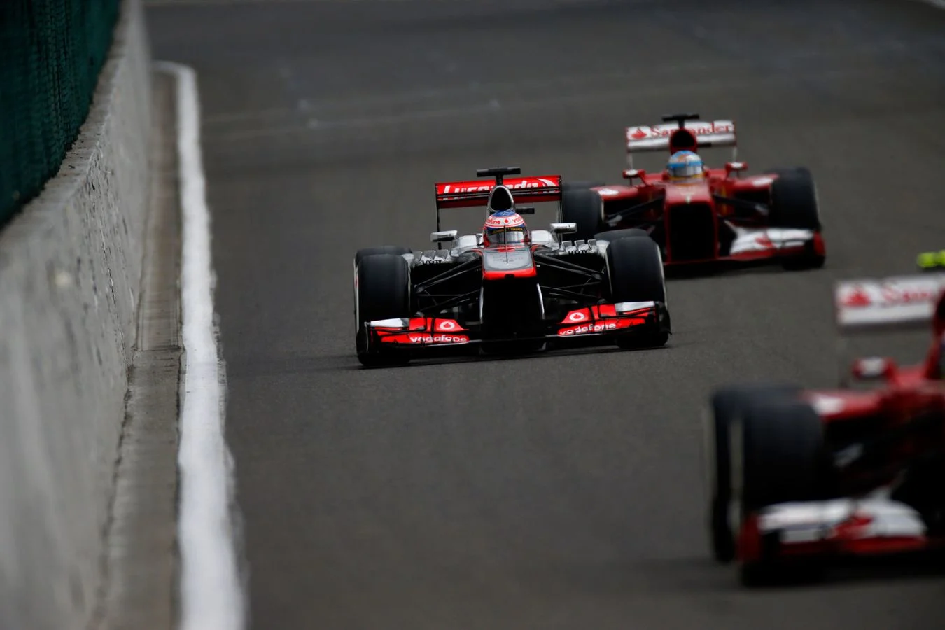 Heritage - Formula-1 - Drivers - Jenson-button - Jenson-250-not-out - Jenson: 250 not out  - 34