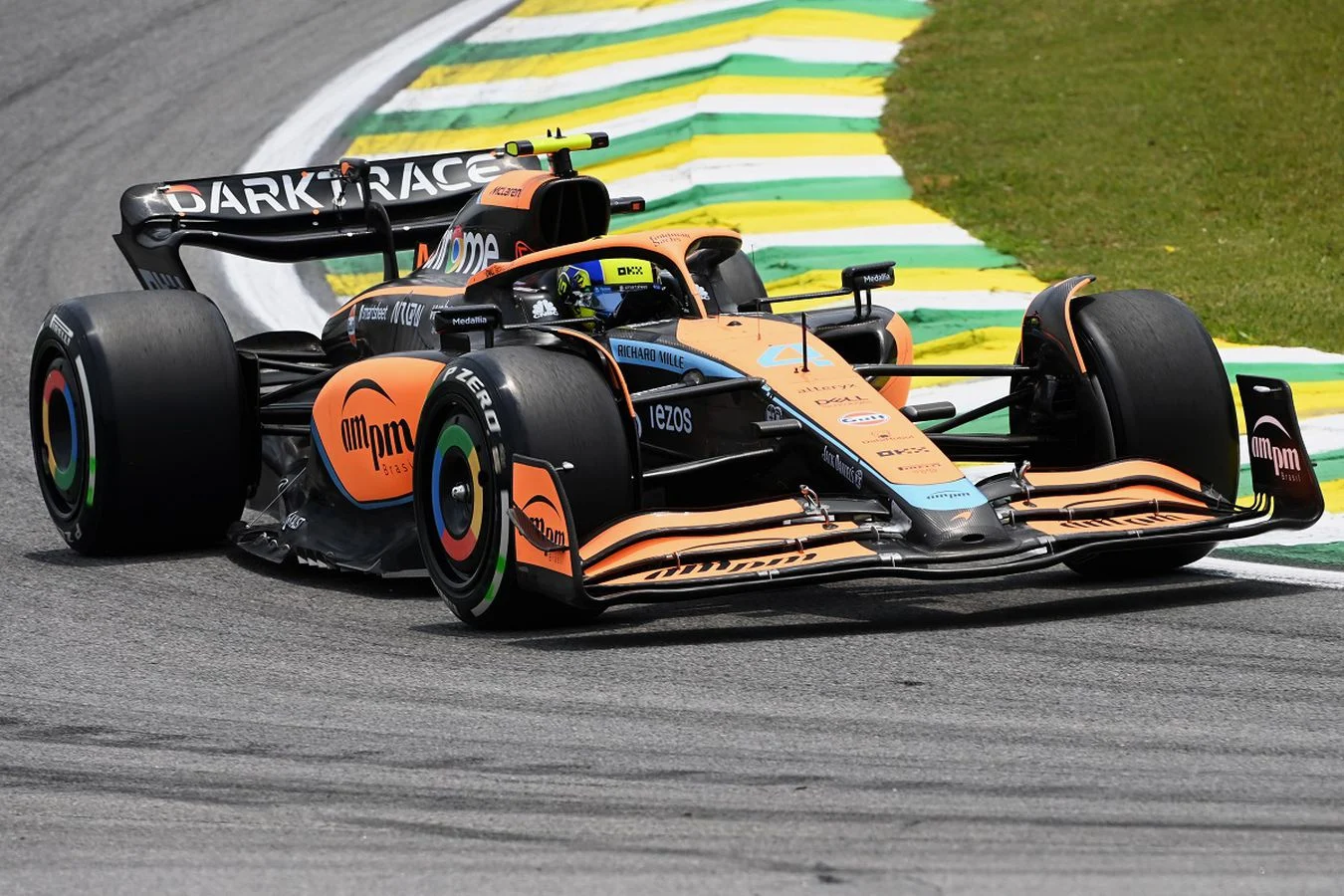 2022 São Paulo Grand Prix – qualifying "I think we did the best job we could have done throughout the whole of qualifying" - 5