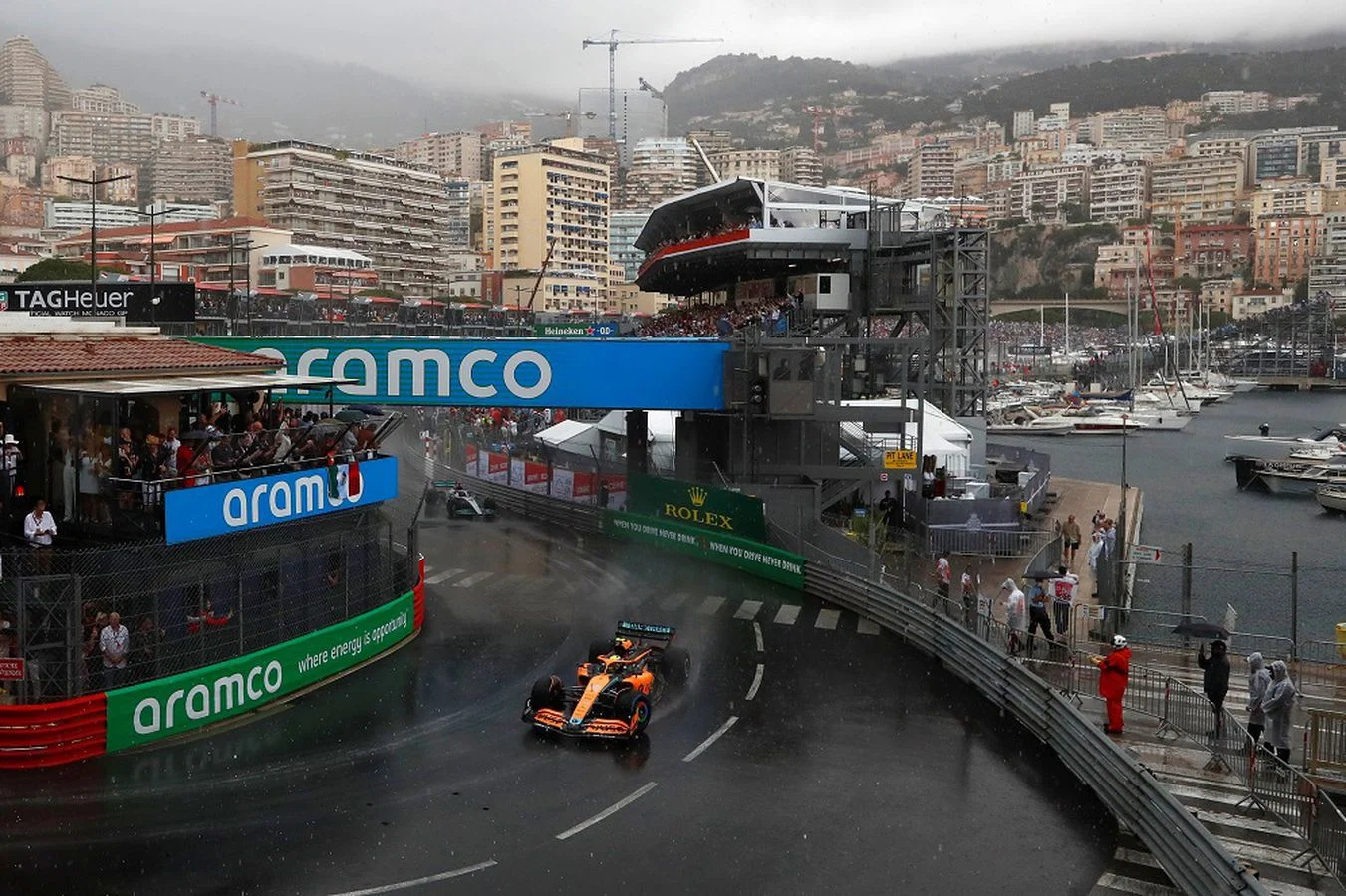 2022 Monaco Grand Prix "We'll rest, reset and get ready to go again" - 2