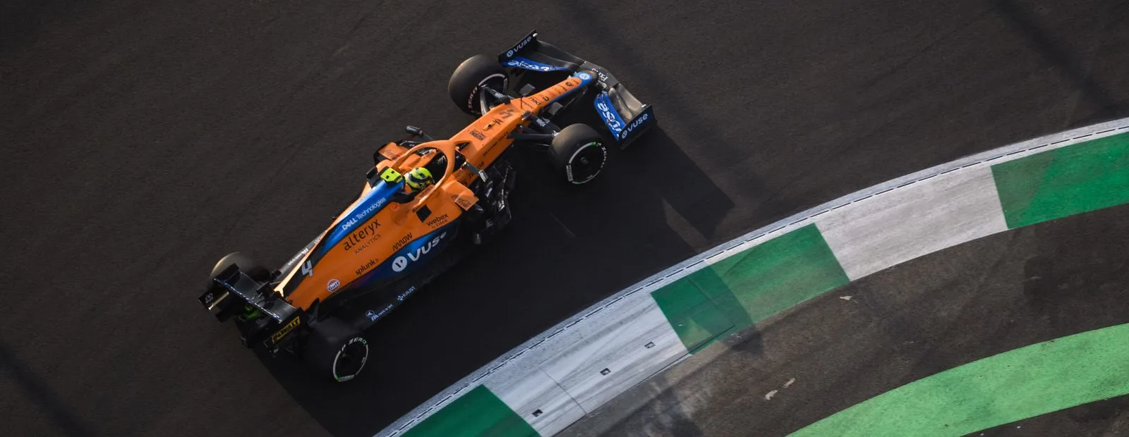 2021 Saudi Arabian Grand Prix – Free Practice "We had a good day, with clean sessions and were able to explore our set-up options" - 0