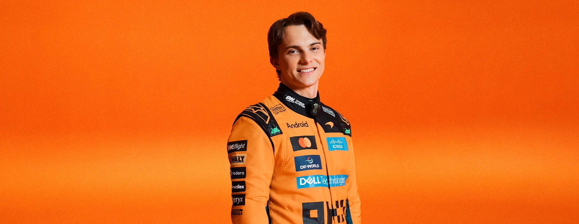 Oscar Piastri Banner Image