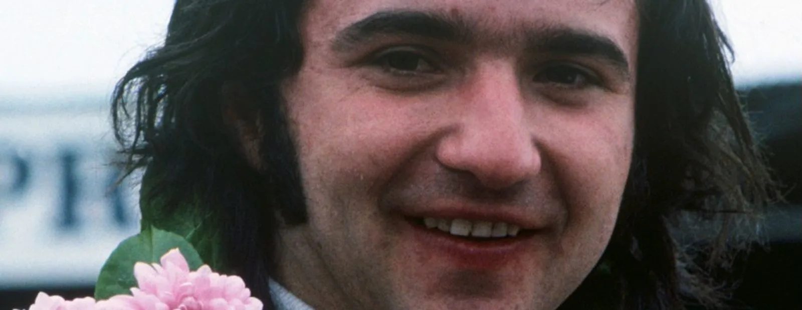 Bruno Giacomelli Banner Image