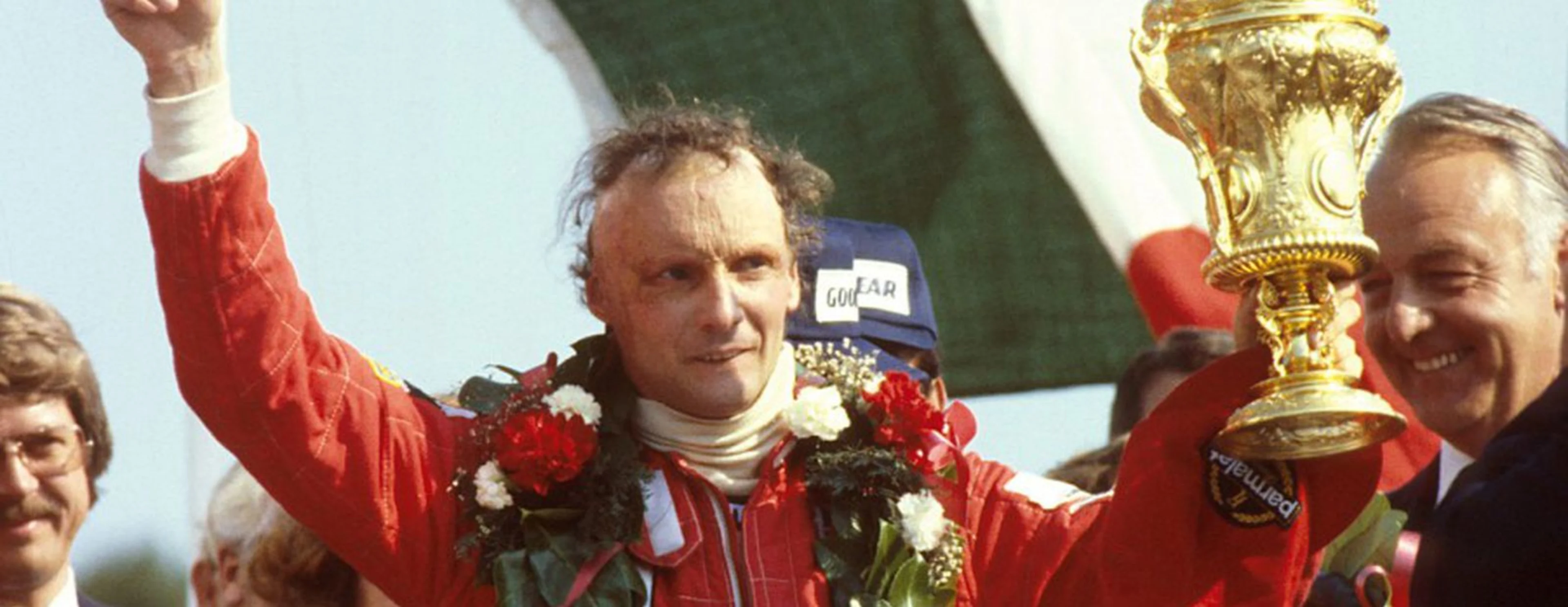 Niki Lauda Banner Image