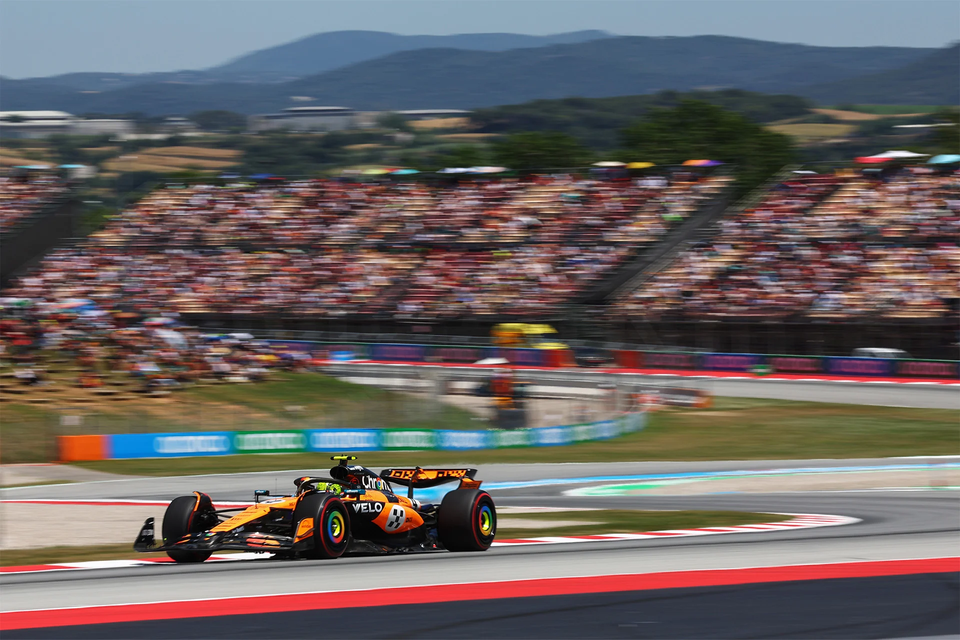 Formula-1 - 2025 - Spanish-grand-prix - Practice-report - 2025 Spanish Grand Prix – McLaren Practice Report "Conditions are a bit tricky with these temperatures" - 0